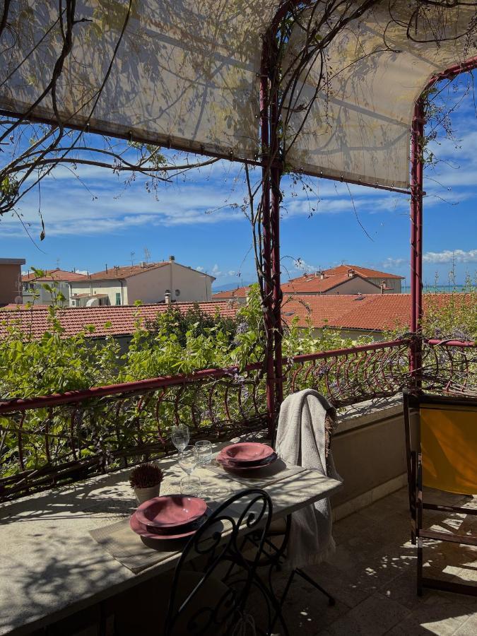 Corso Emanuele Apartments San Vincenzo Exteriér fotografie