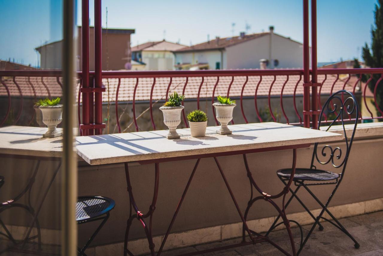 Corso Emanuele Apartments San Vincenzo Exteriér fotografie