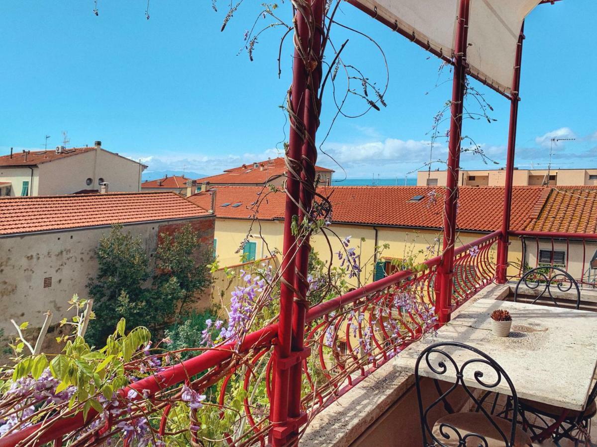 Corso Emanuele Apartments San Vincenzo Exteriér fotografie
